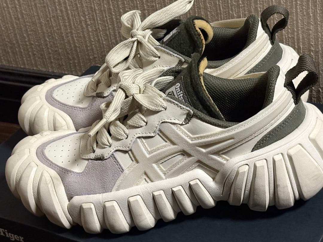 S*r様 Onitsuka Tiger スニーカー DENTIGRE LS