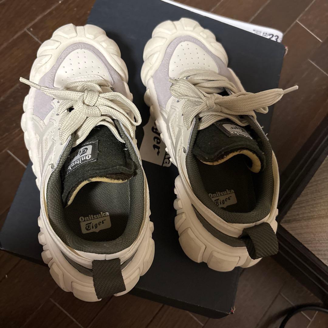 S*r様 Onitsuka Tiger スニーカー DENTIGRE LS