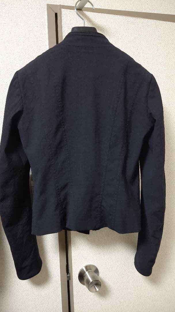 ジョンガリアーノ JOHN GALLIANO デザインパイピングジャケッ