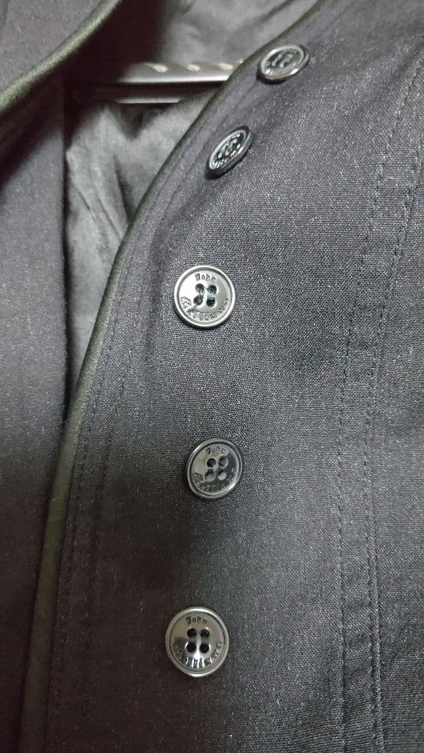 ジョンガリアーノ JOHN GALLIANO デザインパイピングジャケッ