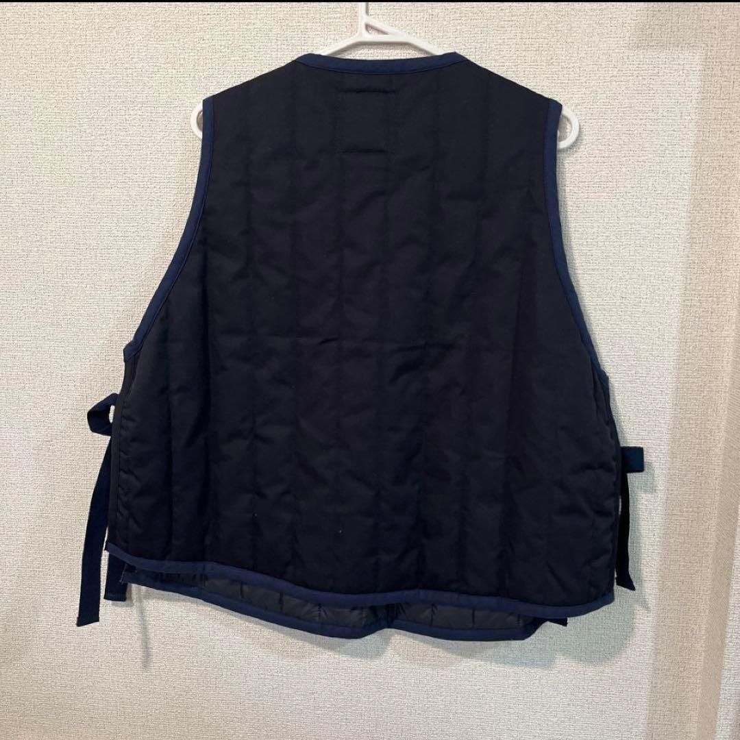 【最終値下げ】ラベンハム☆リボンベスト