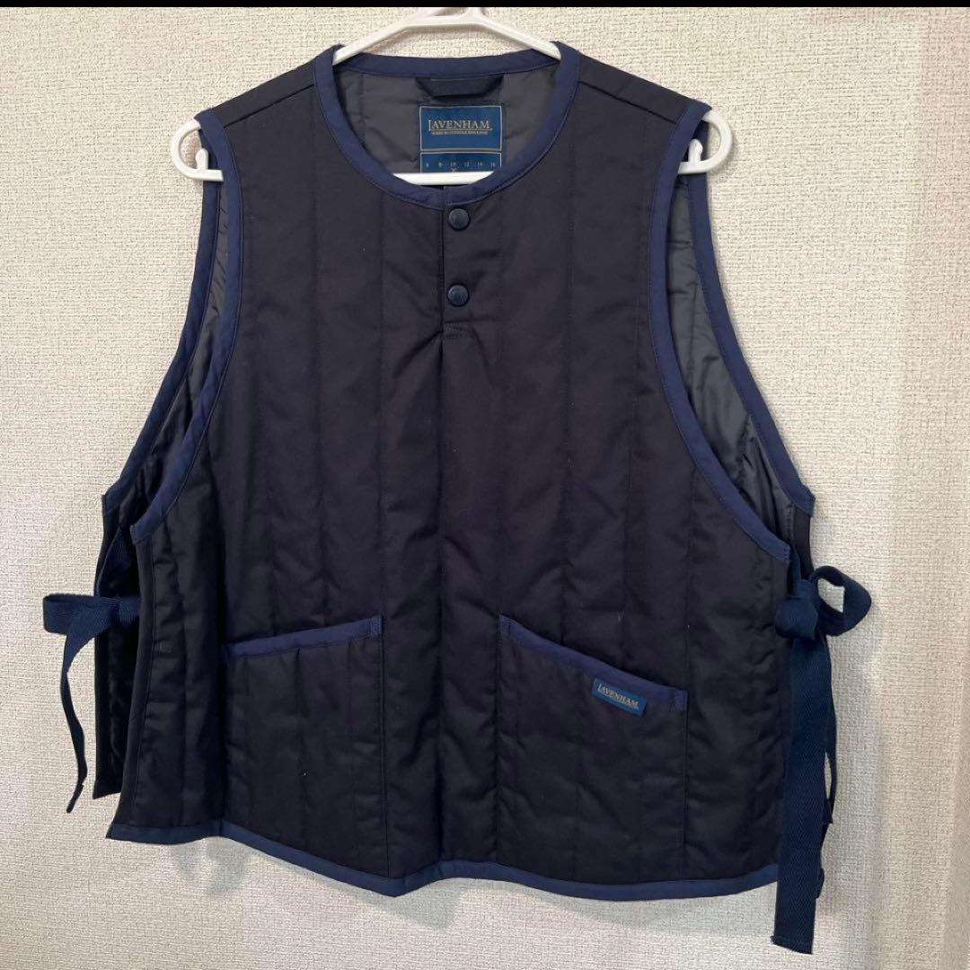 【最終値下げ】ラベンハム☆リボンベスト