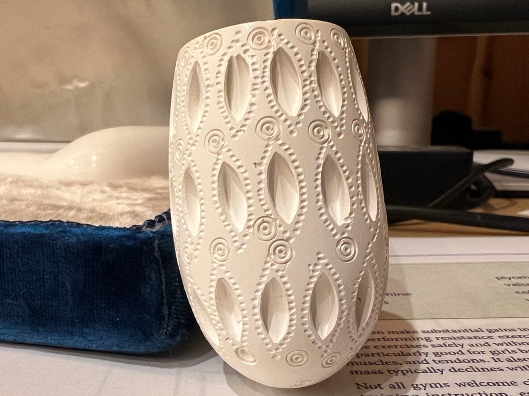 専用です　購入不可　メシャム　パイプ　２本　ケース付き