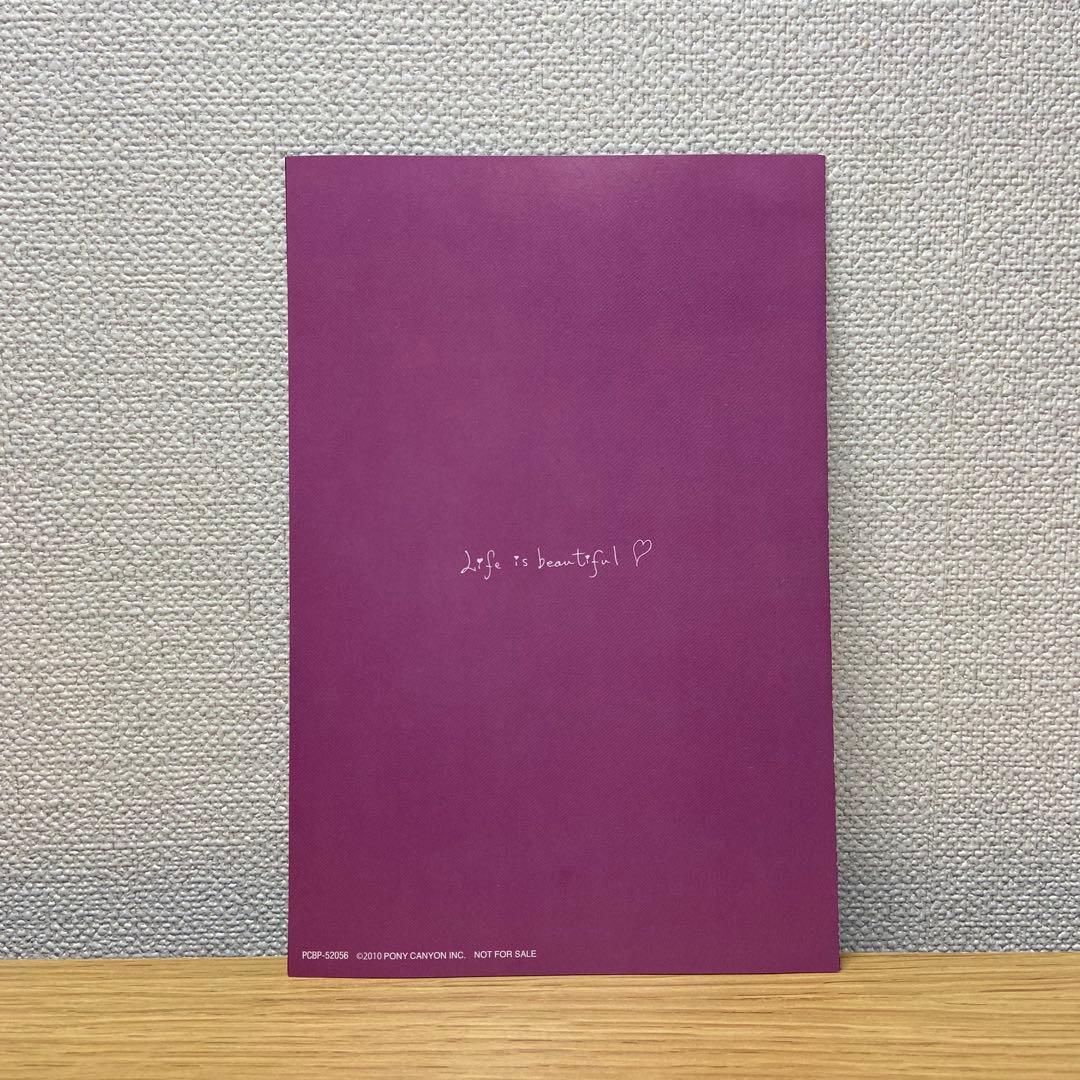 石野真子 BAND TOUR 2010 Life is beautiful～