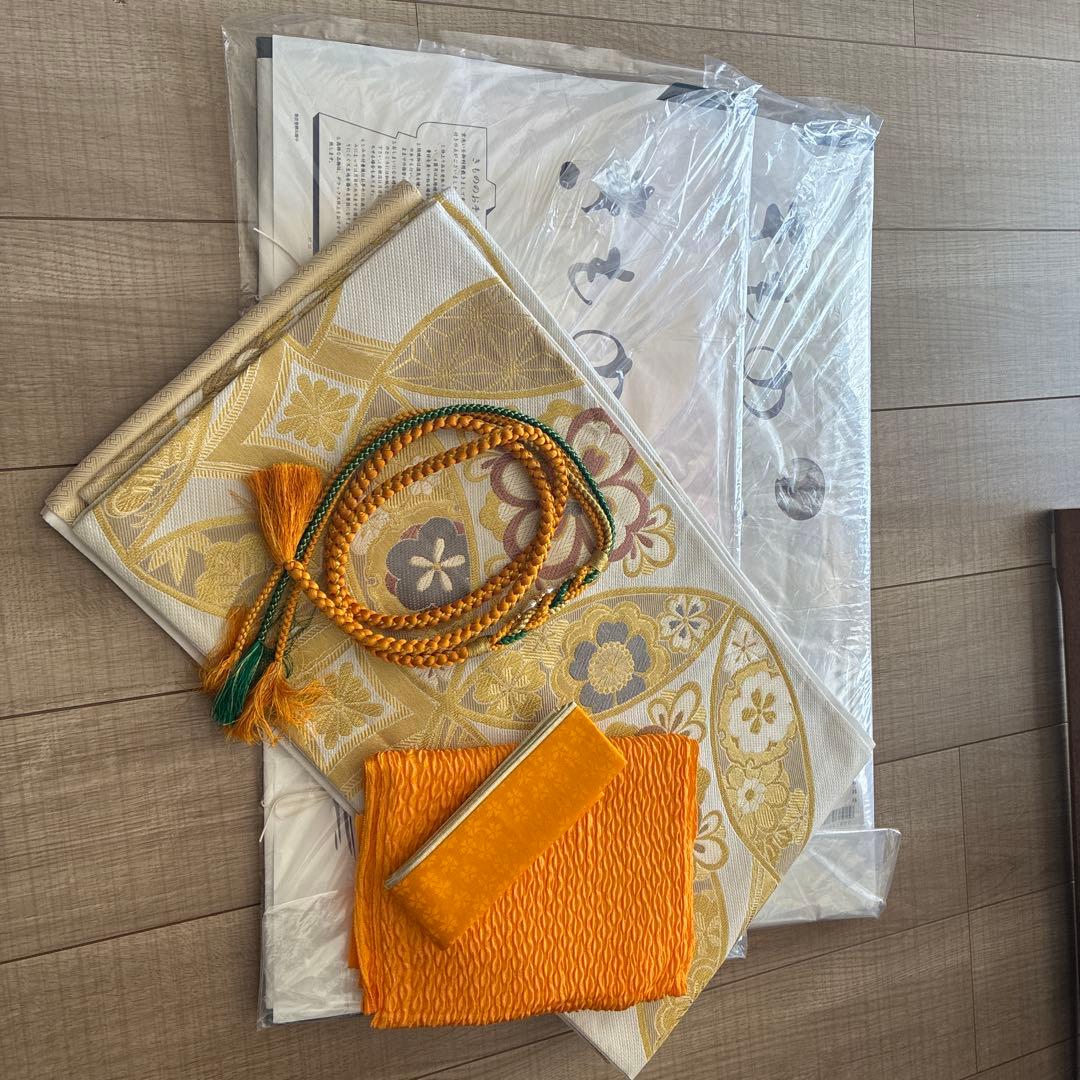 成人式　振袖セット