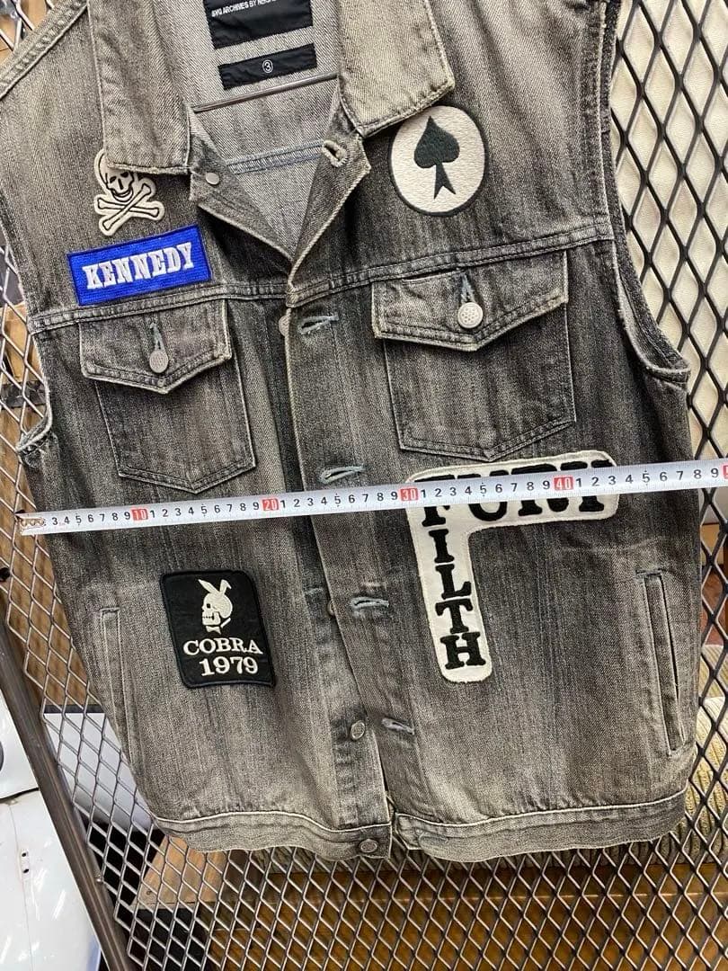 ネイバーフッドベスト