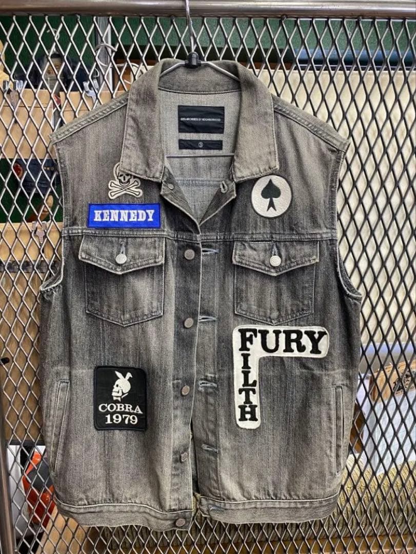 ネイバーフッドベスト