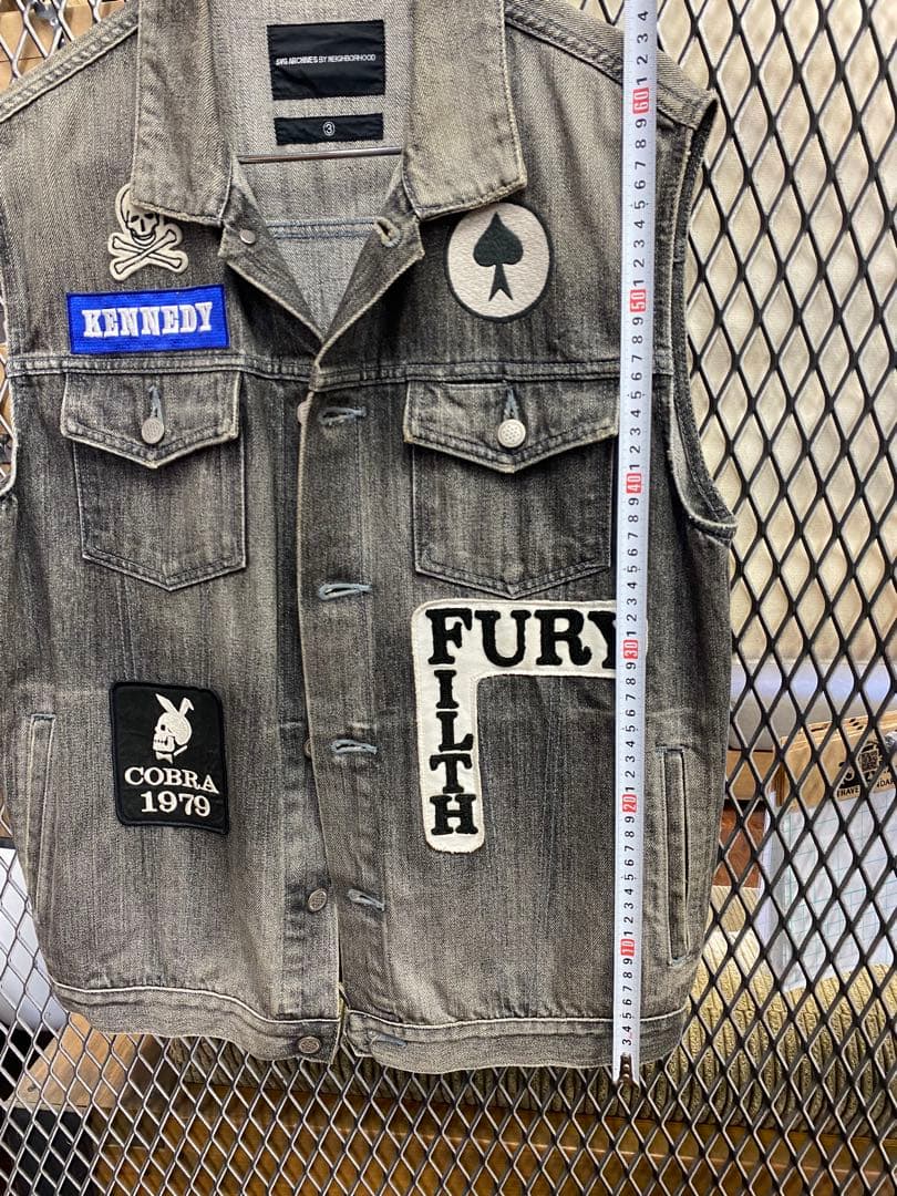 ネイバーフッドベスト