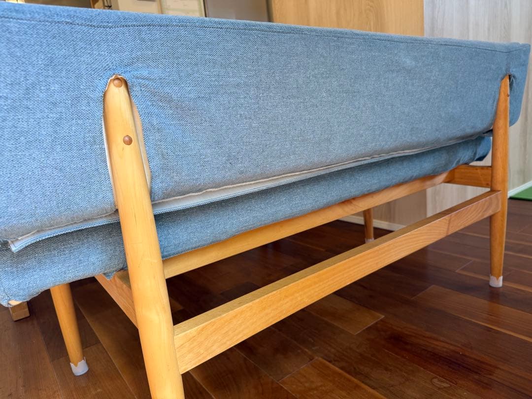 momo natural モモナチュラル ベンチ ソファー