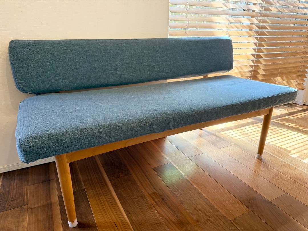 momo natural モモナチュラル ベンチ ソファー