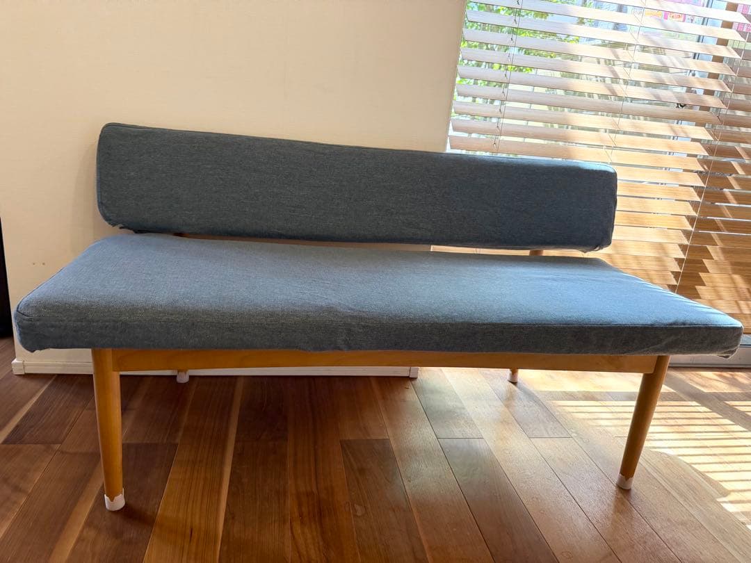 momo natural モモナチュラル ベンチ ソファー