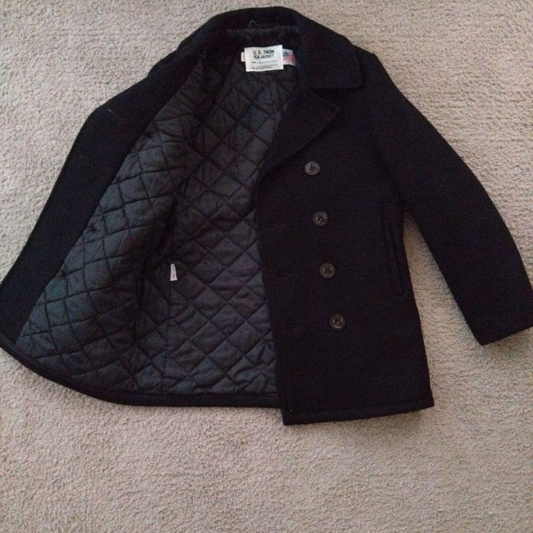 schott 740N Pコート 36