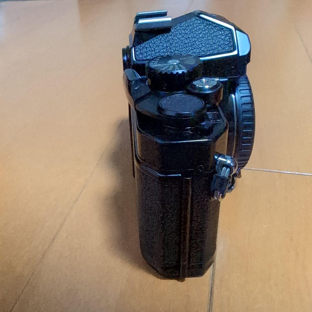 美品　Nikon FM2 一眼レフカメラ フィルムカメラ