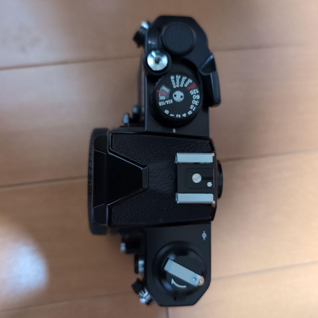 美品　Nikon FM2 一眼レフカメラ フィルムカメラ