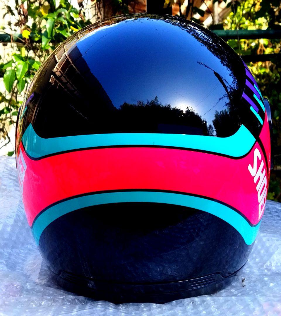 SHOEI ヘルメット　レアカラー