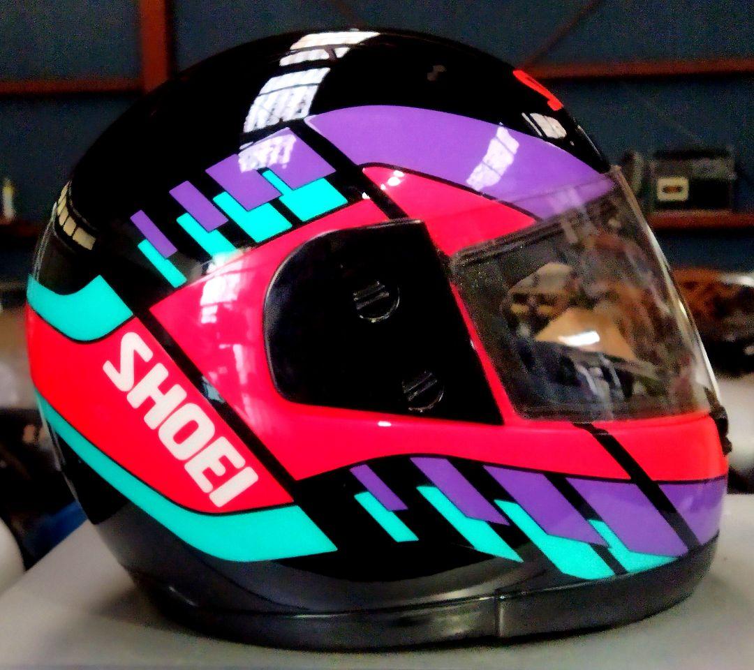 SHOEI ヘルメット　レアカラー