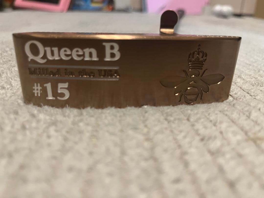 Bettinardi Queen B #15 パター