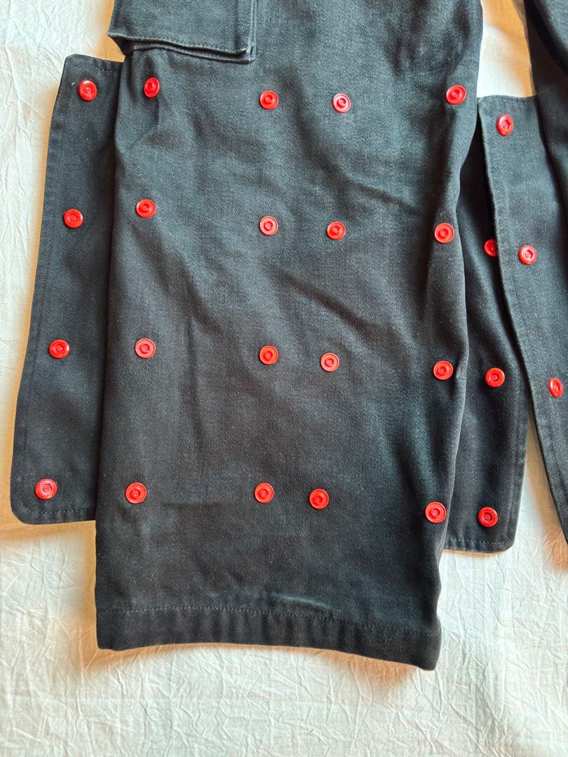 パンツ 00s TAISHI NOBUKUNI bondage cago pants