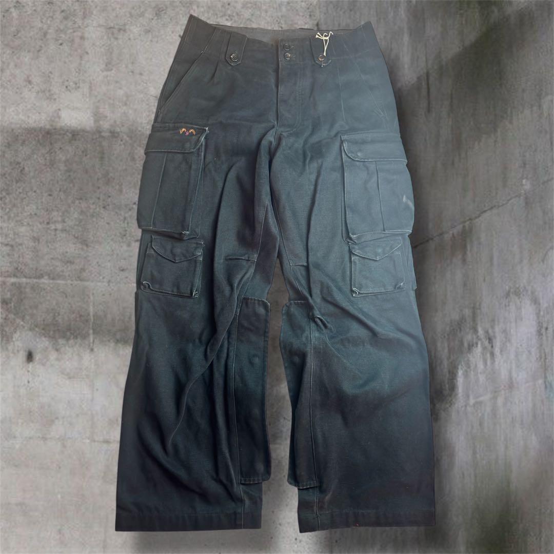 パンツ 00s TAISHI NOBUKUNI bondage cago pants