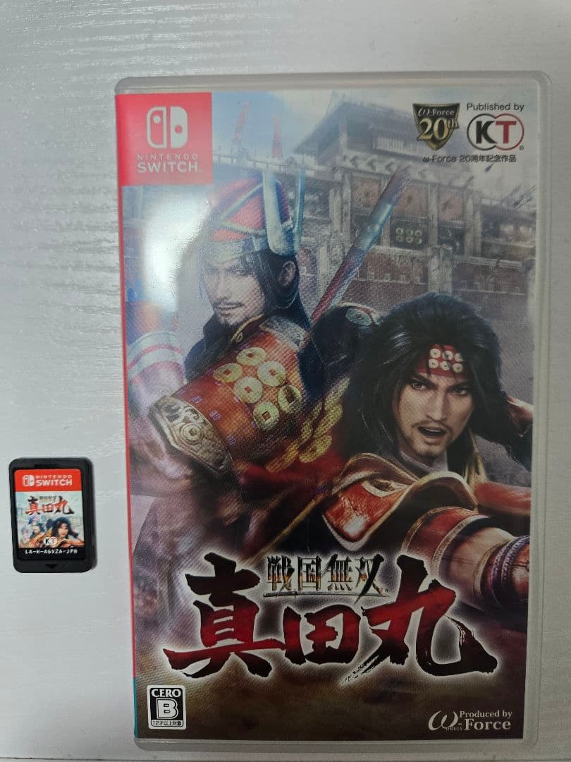 真田丸 Nintendo Switch