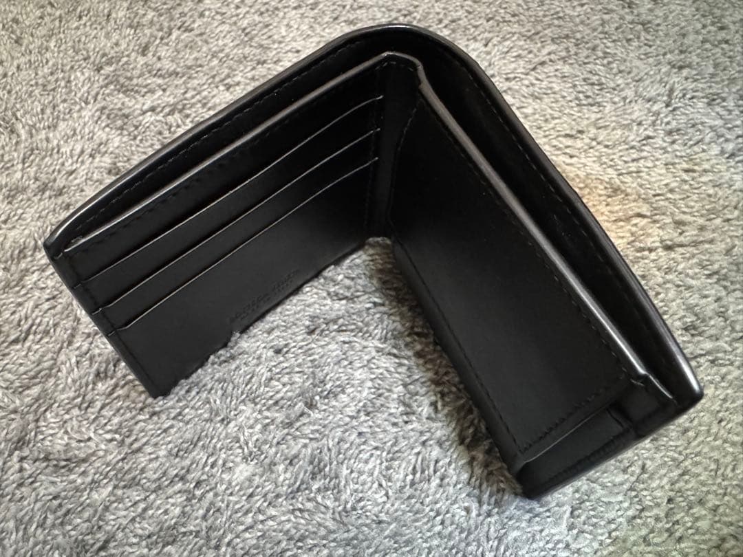 Bottega Veneta　カセット　二つ折りウォレット　ボッテガヴェネタ