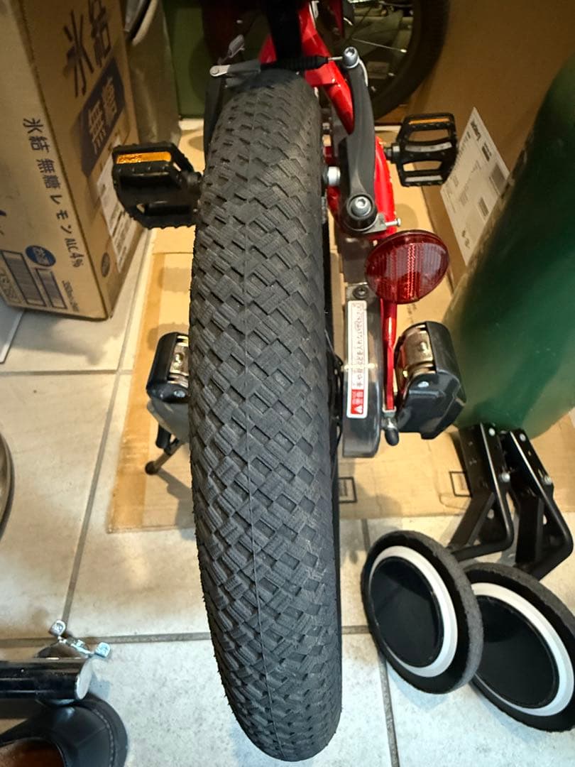 【札幌市直接引き渡し希望】アイデスd-bike MASTER16