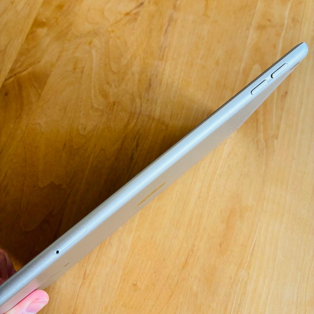iPad mini 第5世代 シルバー 64GB セルラー 訳アリ