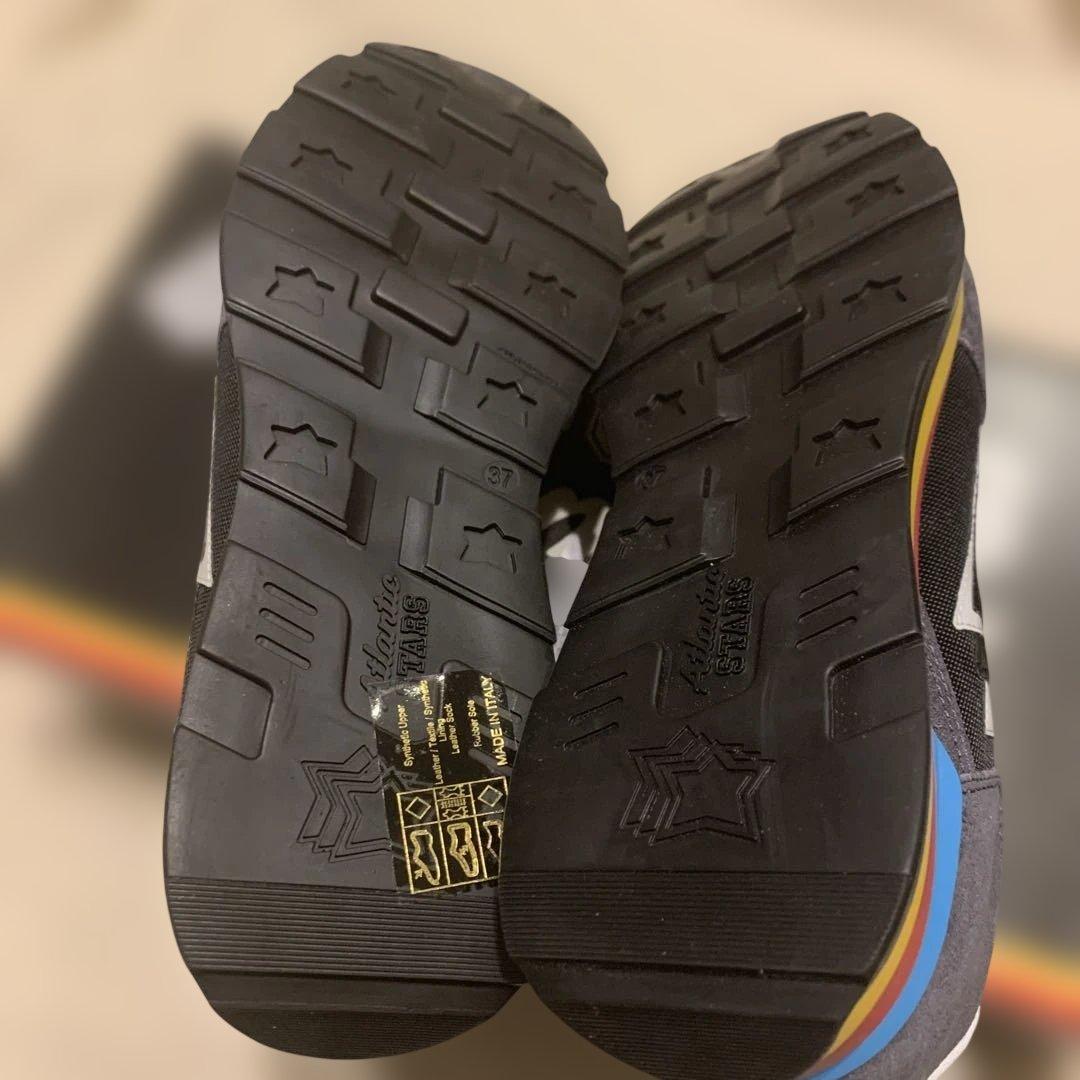 Atlantic Stars アトランティックスターズ　スニーカー 23cm