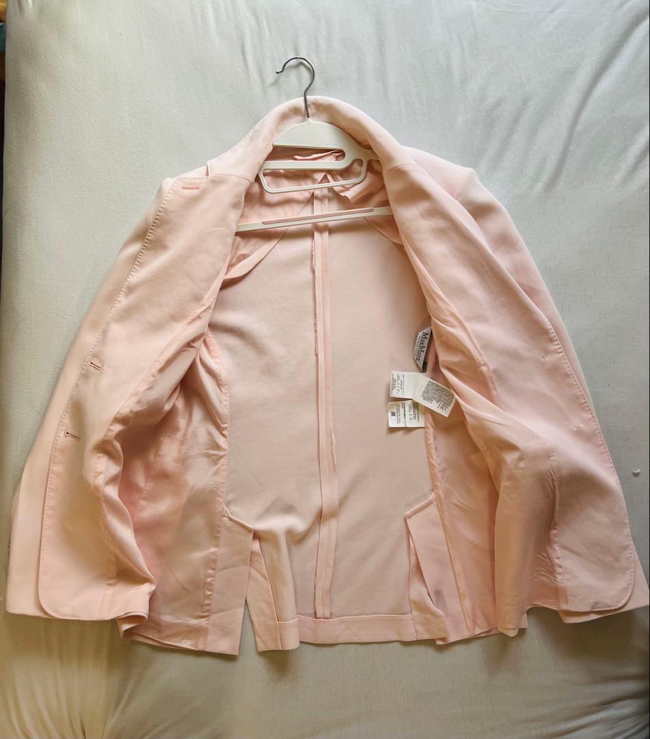 マックスマーラ　Max Mara テーラードジャケット