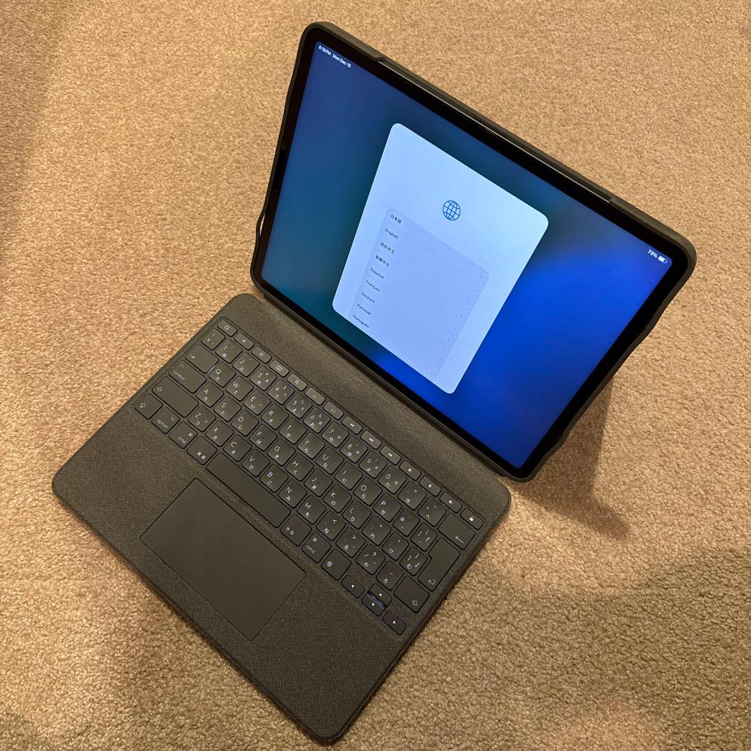 iPad Pro 12.9インチ 第5世代 Wi-Fi + Cellular 他