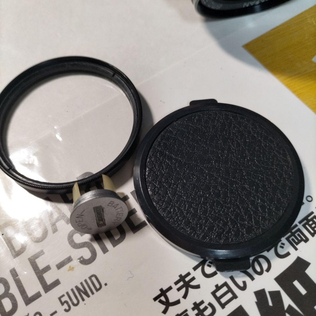 PENTAX MX フィルム一眼レフカメラ