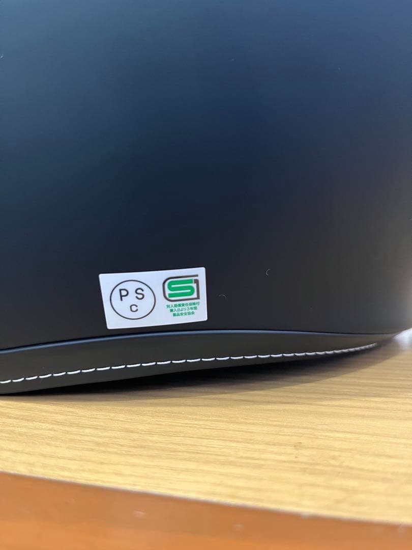 SHOEI J- 0＋　マットブラック　ジェットヘル