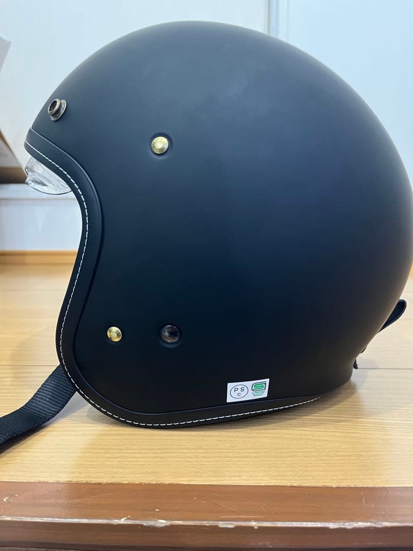 SHOEI J- 0＋　マットブラック　ジェットヘル