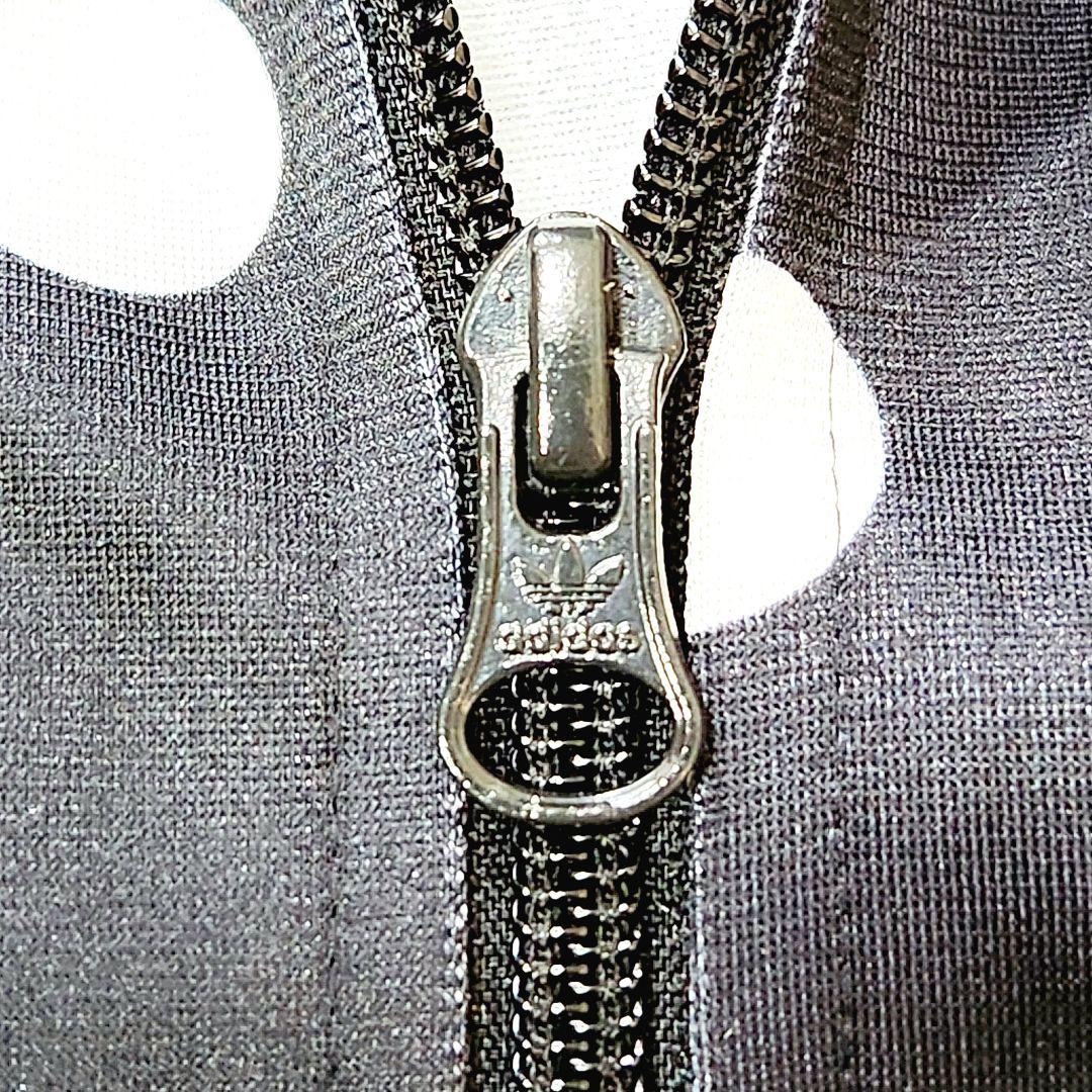 【マドンナ着用】アディダスオリジナルス ファイヤーバード トラックジャケット 黒