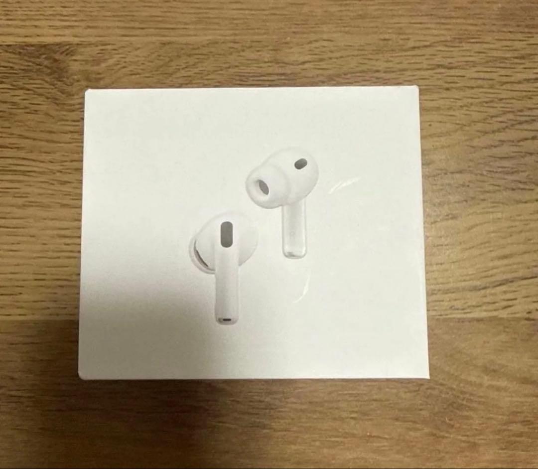 Apple AirPods Pro 3本体