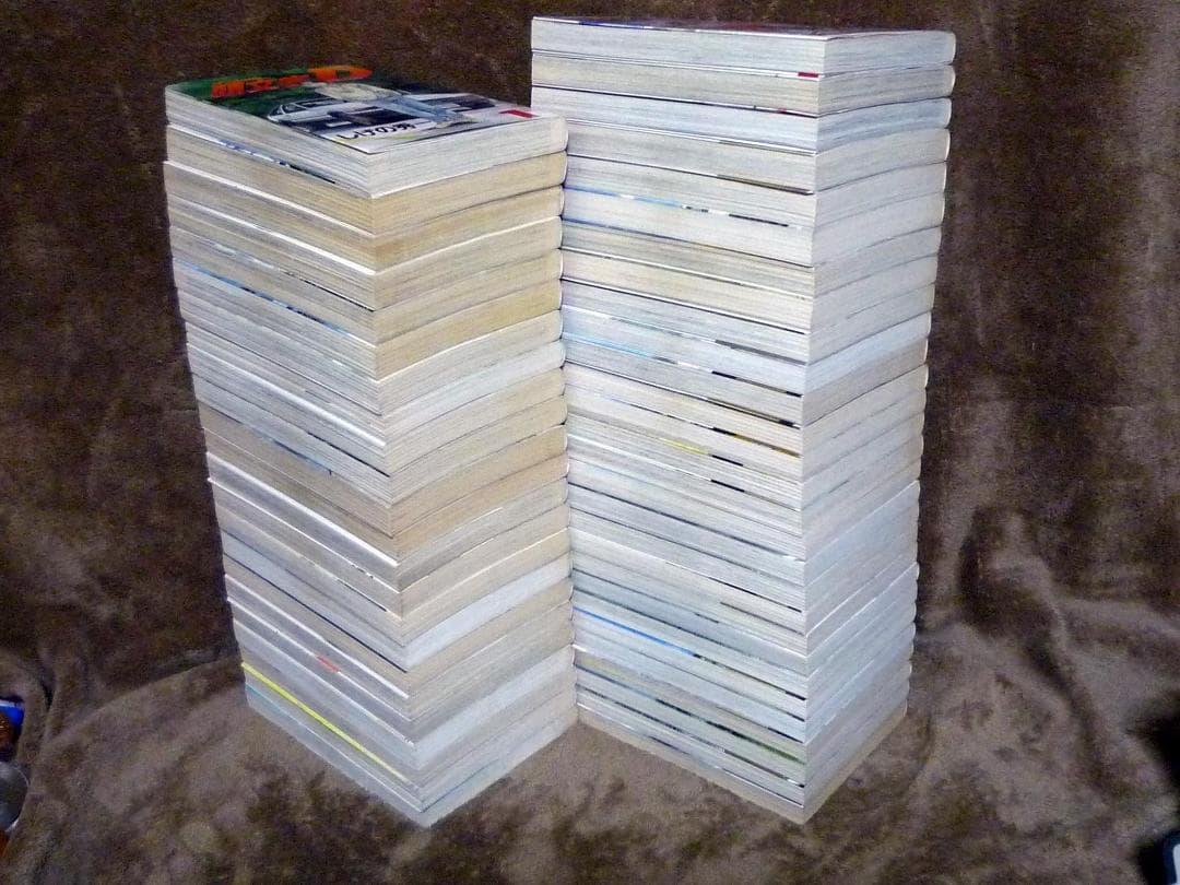 頭文字D　全巻セット