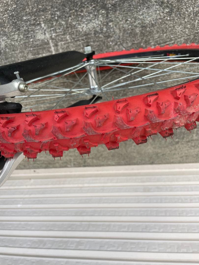 DEEPER マウンテンバイク