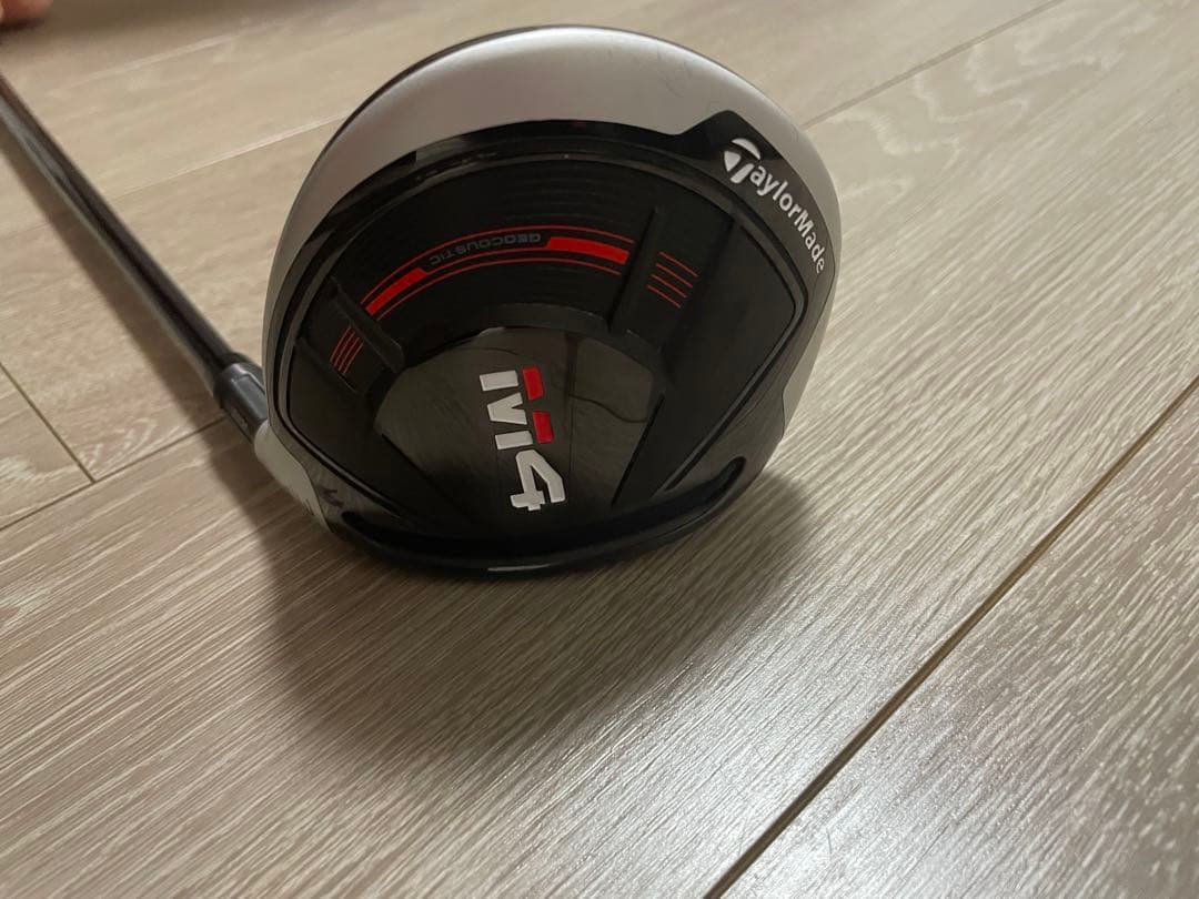 テーラーメイド　M4 3FWフェアウェイウッド