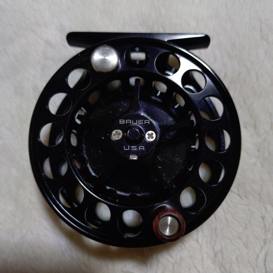 BAUER MXP1 フライリール