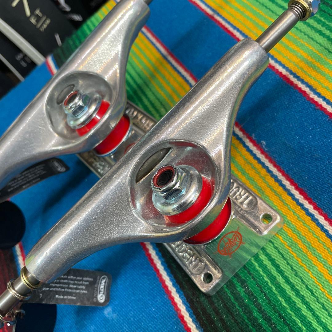 スケートボード Independent 139 Stage 11 Slayer Polished