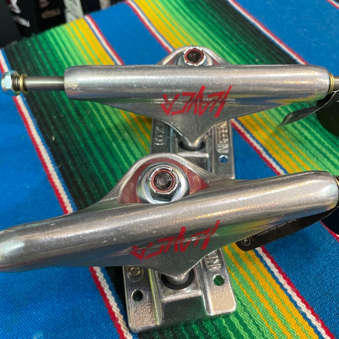 スケートボード Independent 139 Stage 11 Slayer Polished