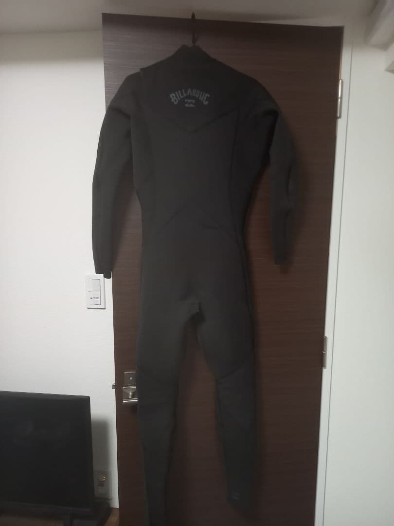 BILLABONG3/4mm ジャージウェットスーツ M