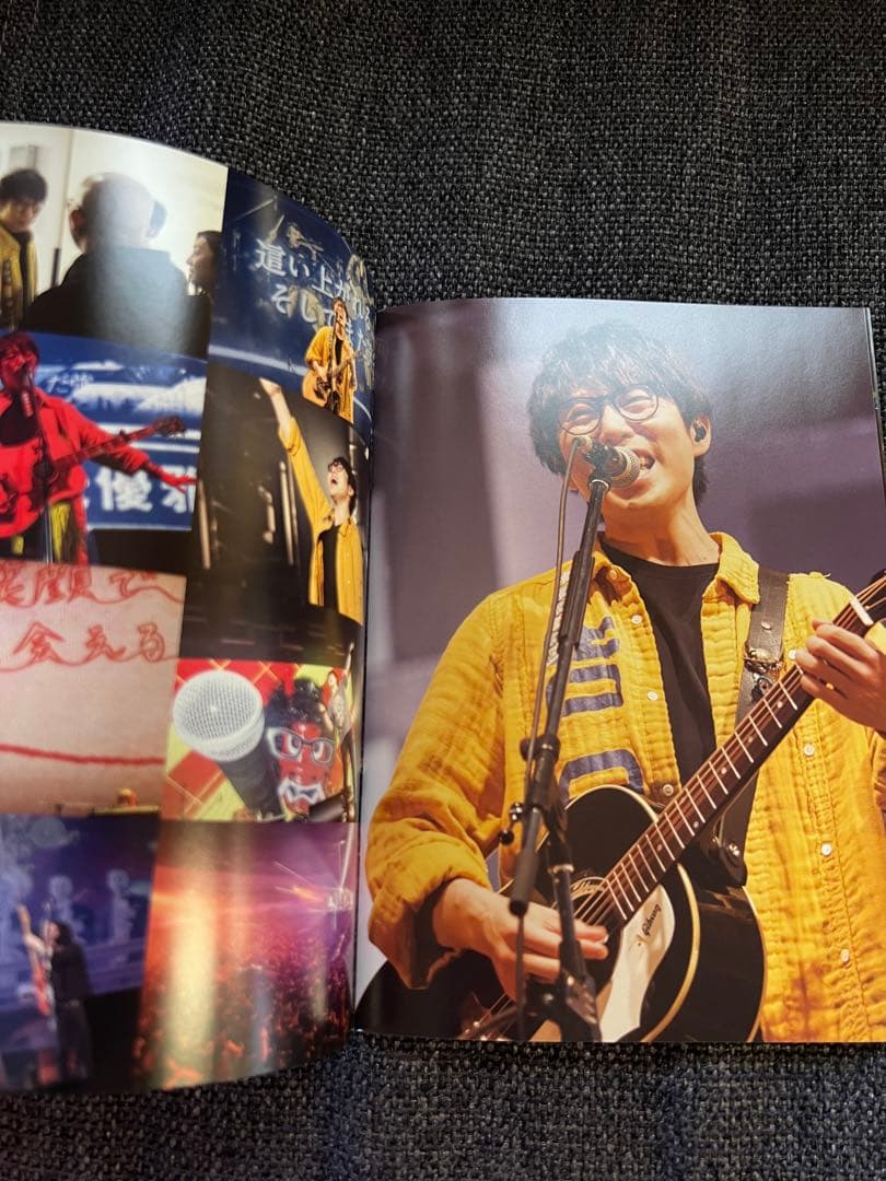 高橋優 Diary of 2019 -STARTING OVER & 胡坐