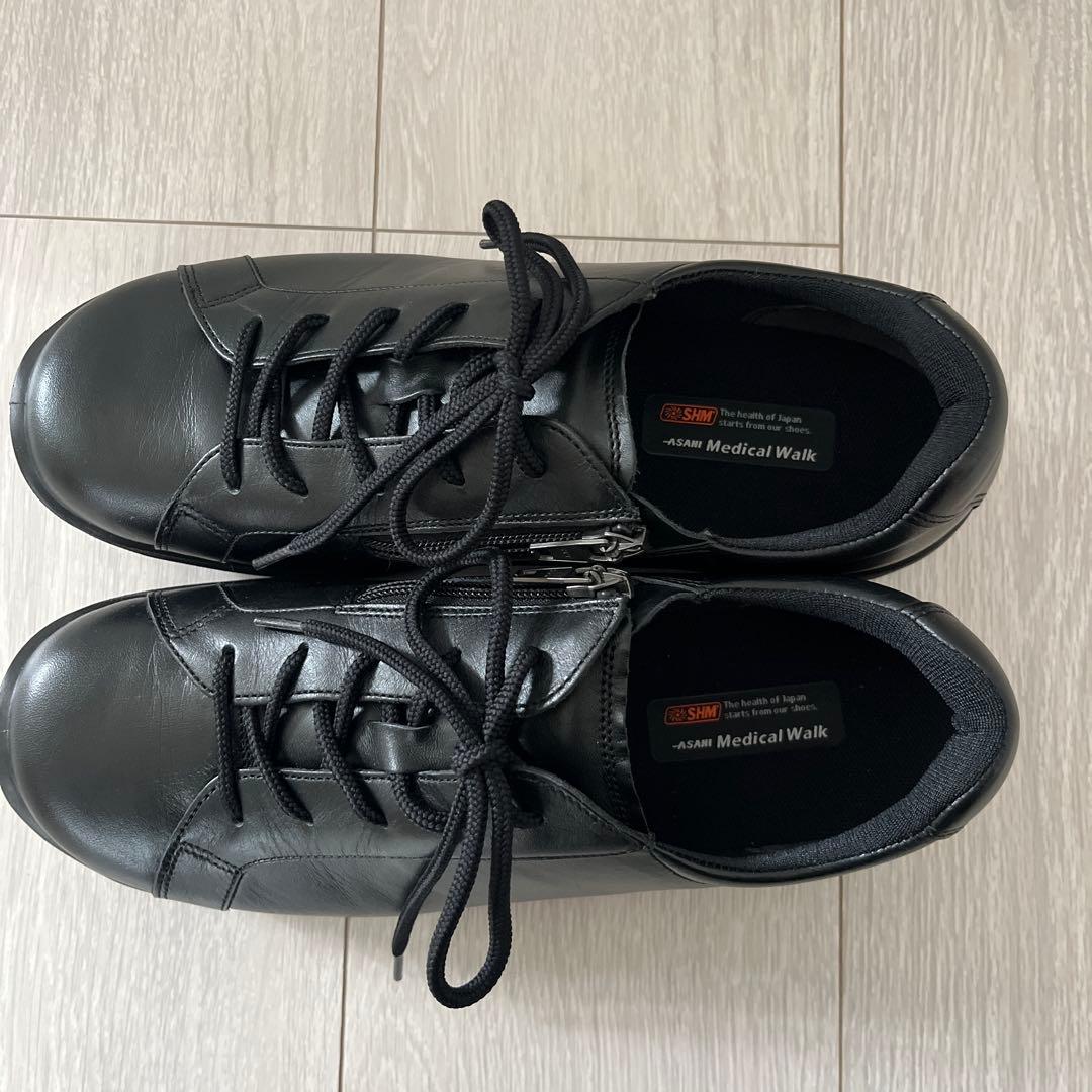【ほぼ未使用】アサヒ　メディカルウォーク　24.5cm