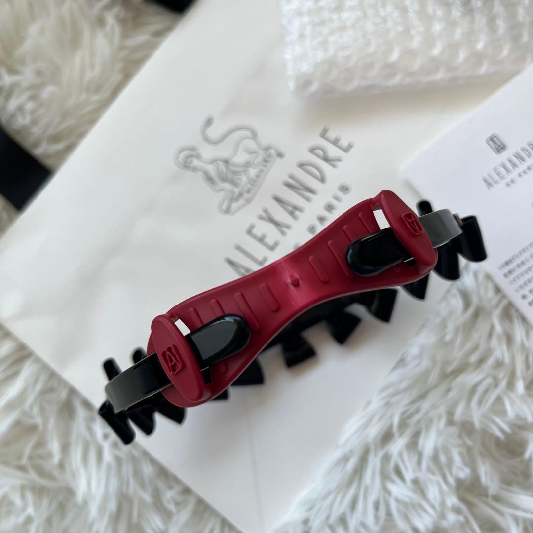 ALEXANDRE DE PARIS カチューシャ　リボン