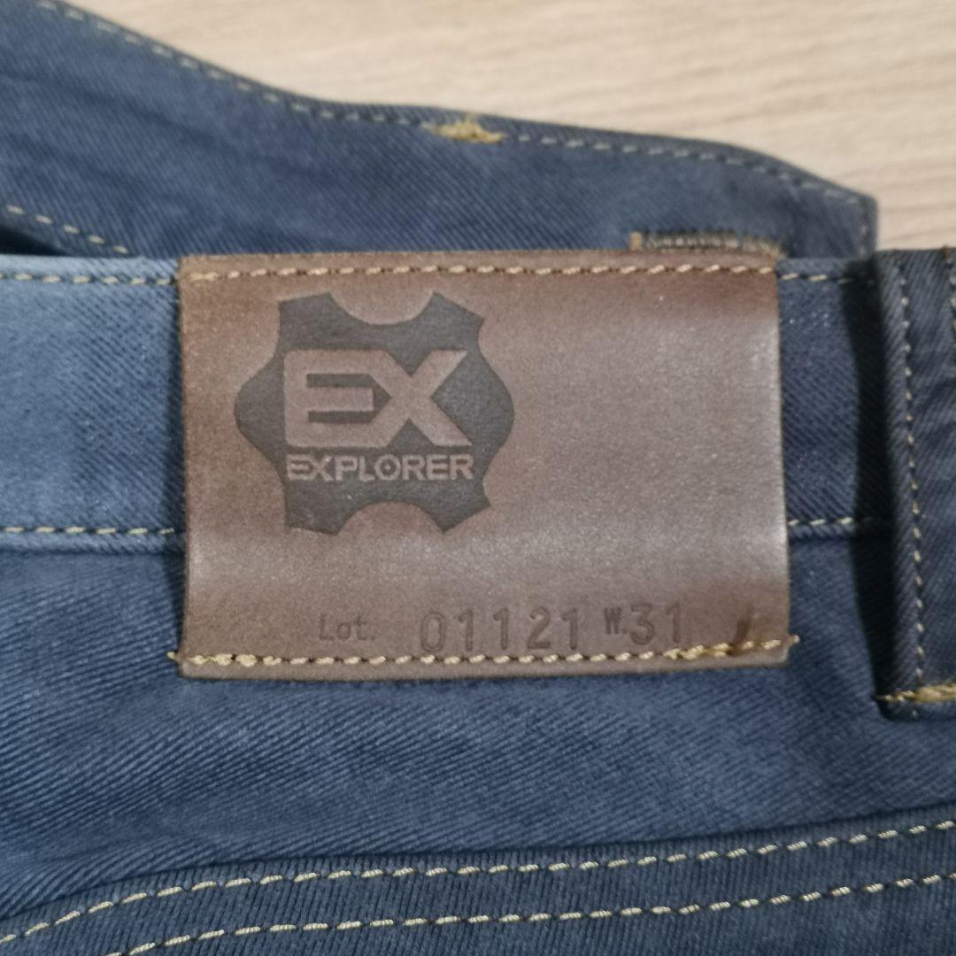 クシタニ　エクスプローラージーンズ　インチ31　メンズ