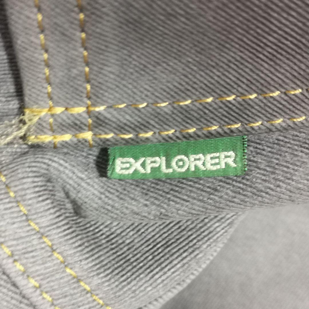 クシタニ　エクスプローラージーンズ　インチ31　メンズ