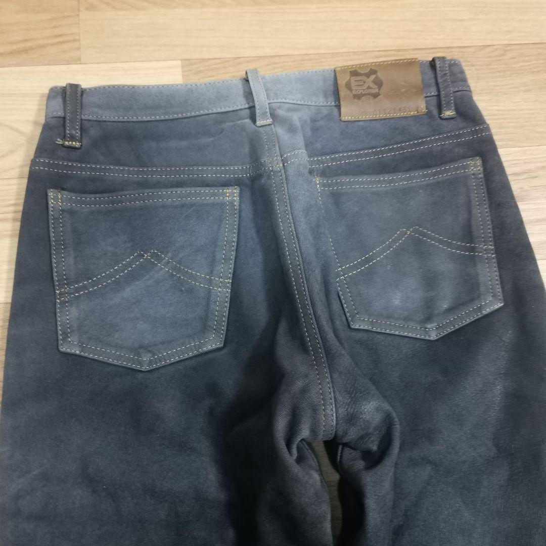 クシタニ　エクスプローラージーンズ　インチ31　メンズ