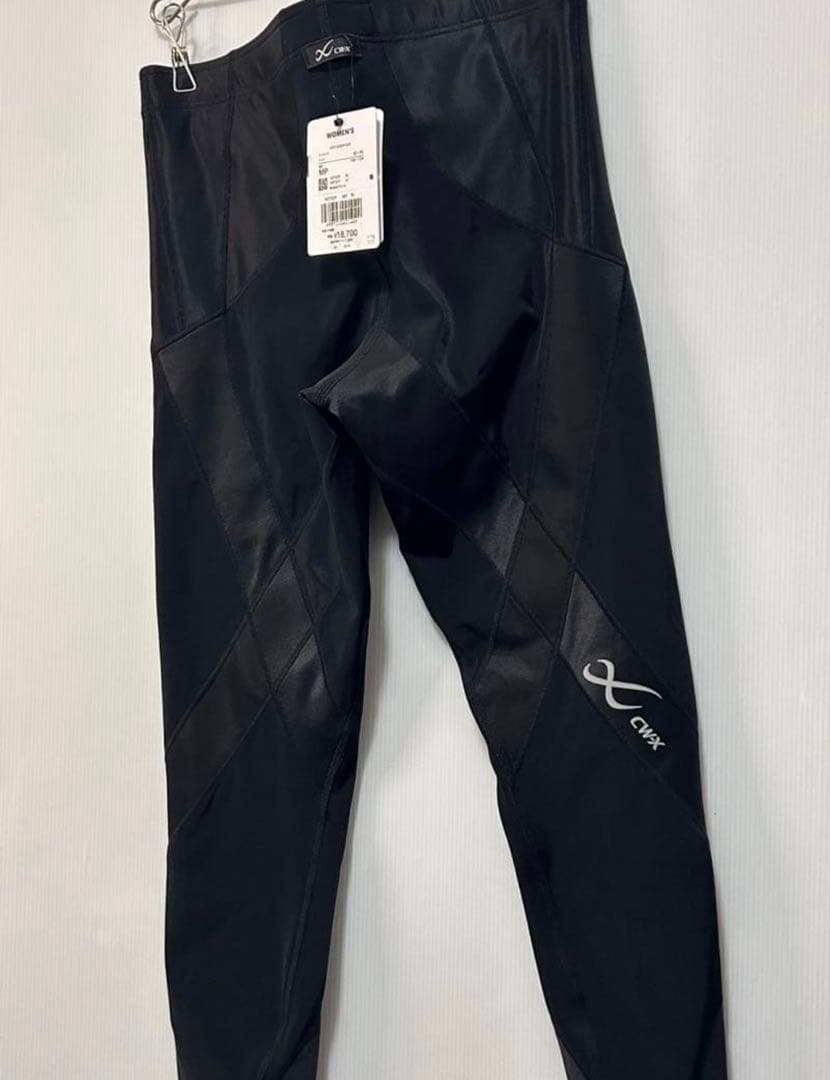 新品タグ付値下不可！ワコール CW-X HZY339 レディース MP ブラック