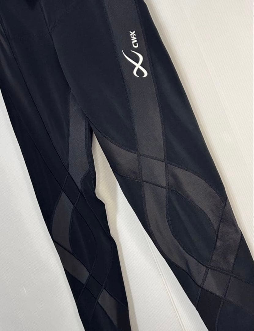 新品タグ付値下不可！ワコール CW-X HZY339 レディース MP ブラック